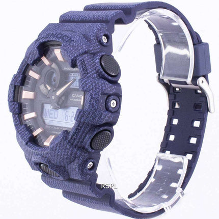 Casio G-Shock Illuminator Shock Resistant 200M GA-700DE-2A GA700DE-2A Men's Watch