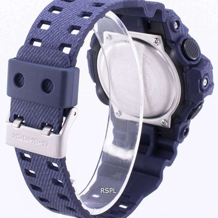 Casio G-Shock Illuminator Shock Resistant 200M GA-700DE-2A GA700DE-2A Men's Watch