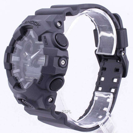 Casio Illuminator G-Shock Alarm Analog Digital GA-700UC-8A GA700UC-8A Men's Watch