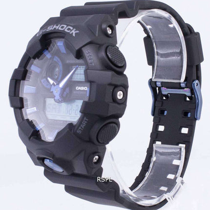Casio G-Shock GA-710B-1A2 Illuminator Analog Digital 200M Men's Watch