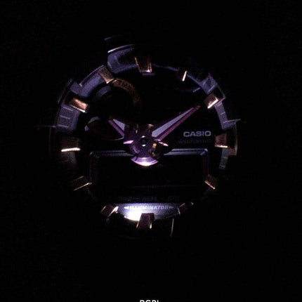 Casio G-Shock GA-710B-1A4 Illuminator 200M Analog Digital Men's Watch