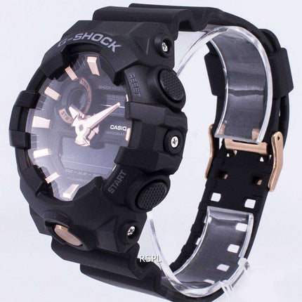 Casio G-Shock GA-710B-1A4 Illuminator 200M Analog Digital Men's Watch