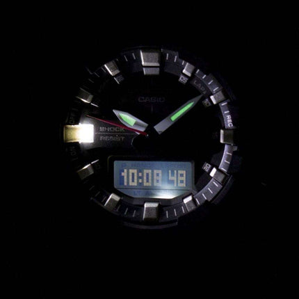 Casio G-Shock Shock Resistant Analog Digital GA-800-1ADR GA800-1ADR Men's Watch