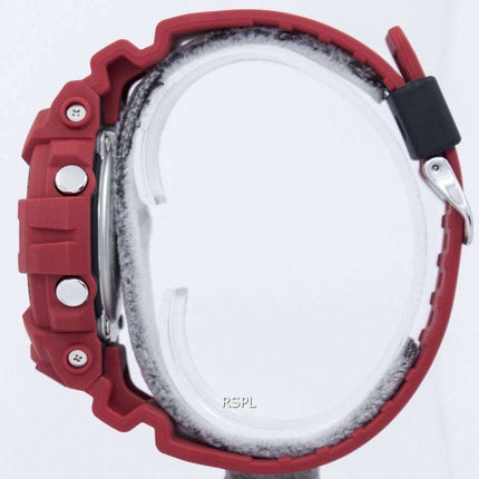 Casio G-Shock Shock Resistant Analog Digital GA-800-4ADR GA800-4ADR Men's Watch