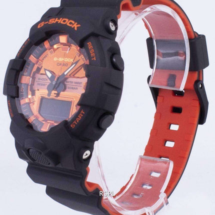 Casio G-Shock GA-800BR-1A GA800BR-1A Illuminator Analog Digital 200M Men's Watch