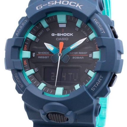 Casio G-Shock GA-800CC-2A Shock Resistance Quartz 200M Men's Watch