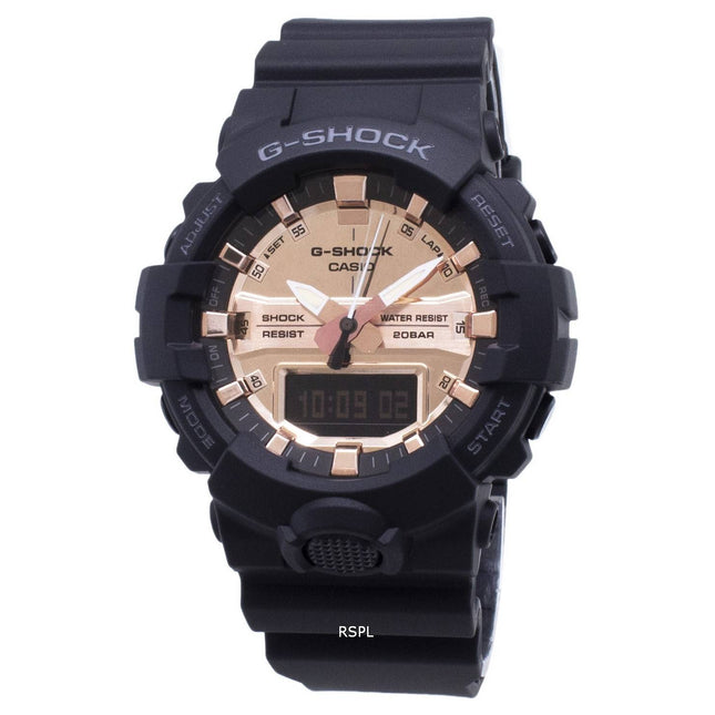 Casio G-Shock GA-800MMC-1A GA800MMC-1A Analog Digital 200M Men's Watch