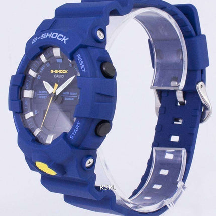 Casio G-Shock Shock Resistant Analog Digital 200M GA-800SC-2A GA800SC-2A Men's Watch