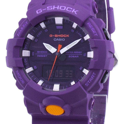 Casio G-Shock Shock Resistant Analog Digital GA-800SC-6A GA800SC6A Men's Watch