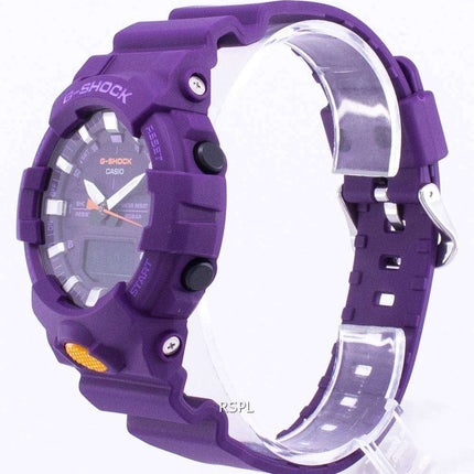 Casio G-Shock Shock Resistant Analog Digital GA-800SC-6A GA800SC6A Men's Watch