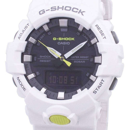Casio G-Shock Shock Resistant Alarm 200M GA-800SC-7A GA800SC-7A Men's Watch