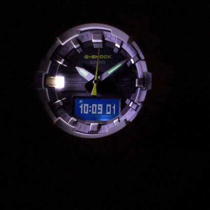 Casio G-Shock Shock Resistant Alarm 200M GA-800SC-7A GA800SC-7A Men's Watch