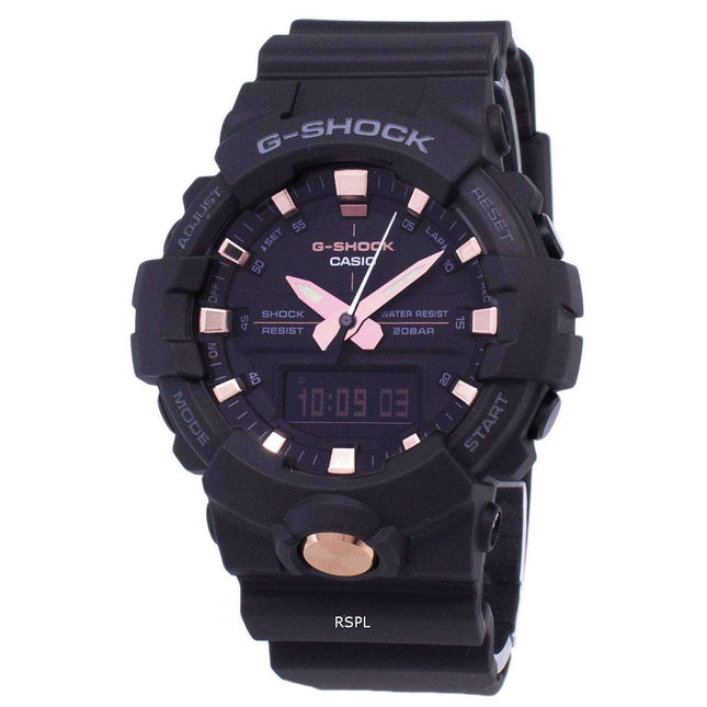 Casio G-Shock Shock Resistant Analog Digital 200M GA-810B-1A4 GA810B-1A4 Men's Watch