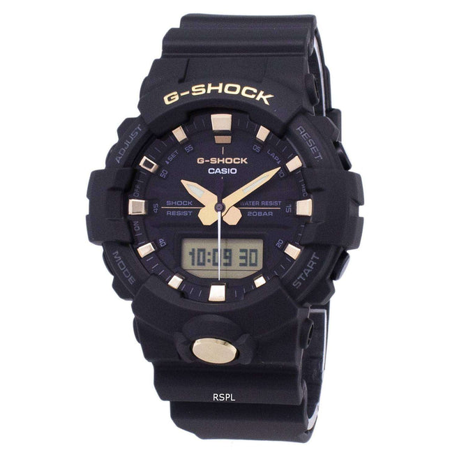 Casio G-Shock Shock Resistant Analog Digital 200M GA-810B-1A9 GA810B-1A9 Men's Watch
