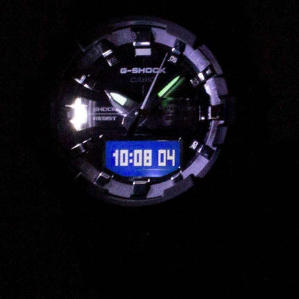 Casio G-Shock GA-810MMA-1A Illuminator Analog Digital 200M Men's Watch