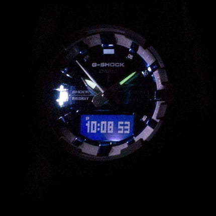 Casio G-Shock GA-810MMB-1A2 GA810MMB-1A2 Illuminator Analog Digital 200M Men's Watch