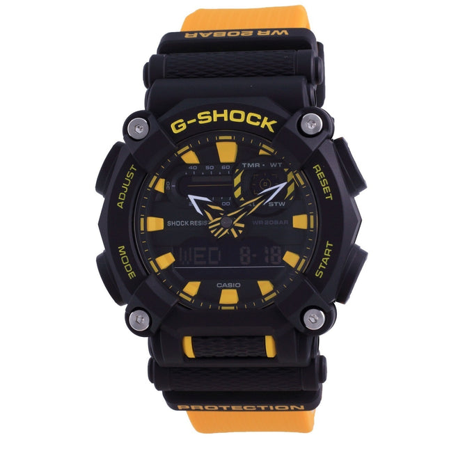 Casio G-Shock Analog Digital GA-900A-1A9 GA900A-1 200M Men's Watch