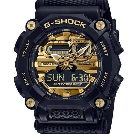 Casio G-Shock Standard Analog Digital GA-900AG-1A GA900AG-1 200M Men's Watch