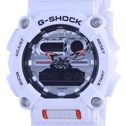 Casio G-Shock Special Color Analog Digital GA-900AS-7A GA900AS-7 200M Men's Watch