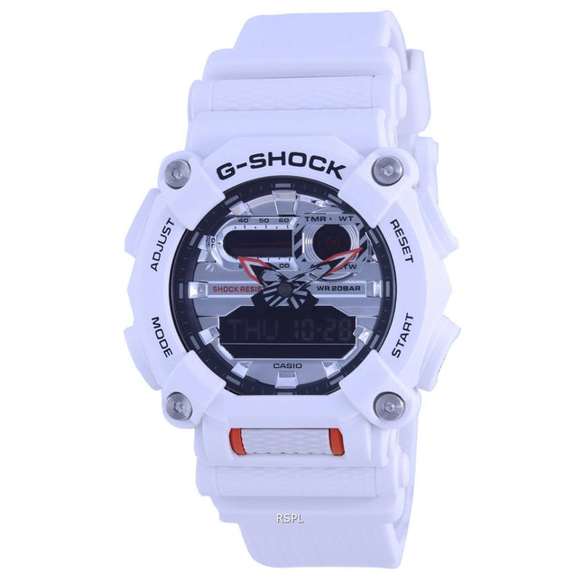 Casio G-Shock Special Color Analog Digital GA-900AS-7A GA900AS-7 200M Men's Watch