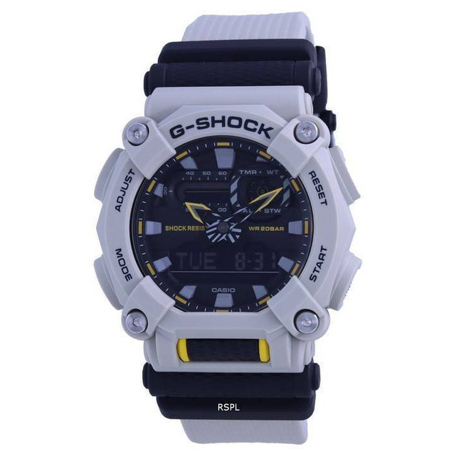 Casio G-Shock Hidden Coast Analog Digital GA-900HC-5A GA900HC-5 200M Mens Watch