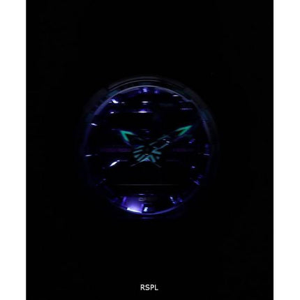 Casio G-Shock Virtual Analog Digital Quartz GA-900VB-1A GA900VB-1 200M Mens Watch