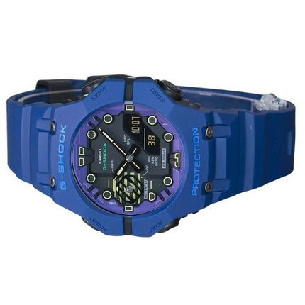 Casio G-Shock Cyberspace Analog Digital Smartphone Link Bluetooth Black Dial Quartz GA-B001CBR-2A 200M Men's Watch