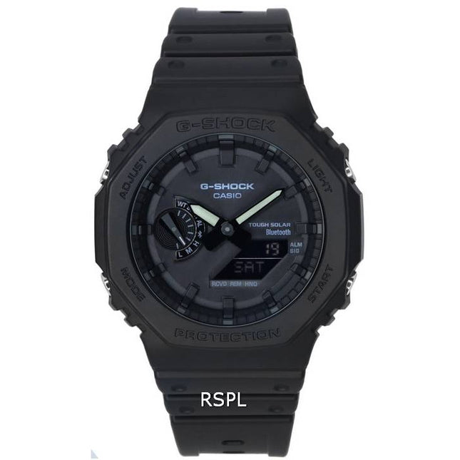 Casio G-Shock Mobile link Analog Digital Solar GA-B2100-1A1 GAB2100-1A1 200M Men's Watch