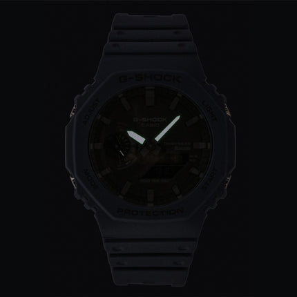 Casio G-Shock Smartphone Link Analog Digital Resin Strap Black Dial Solar GA-B2100-2A 200M Men's Watch