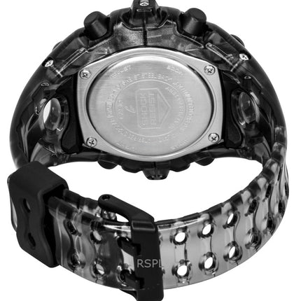 Casio G-Shock Resin Strap Analog Digital Black Dial Quartz GA-V01SKE-8A 200M Men's Watch