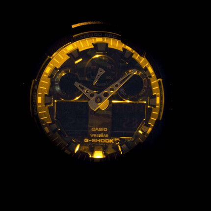 Casio G-Shock Camouflage Series GA-100CF-1A9 Mens Watch