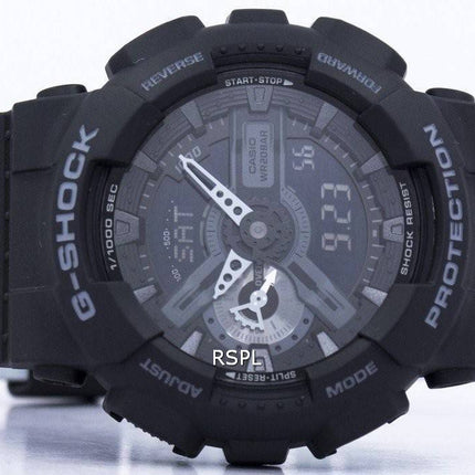 Casio G-Shock Analog Digital Shock Resistant 200M GA-110LP-1A Men's Watch