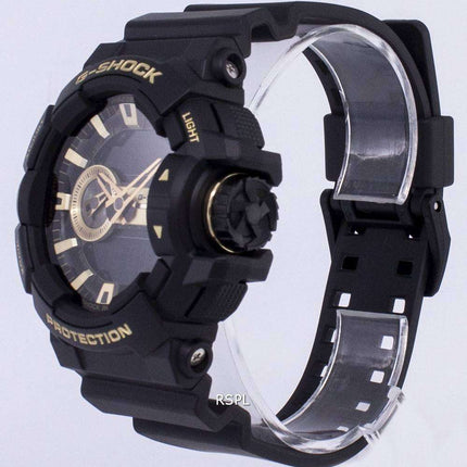 Casio G-Shock Analog Digital World Time GA-400GB-1A9 Mens Watch