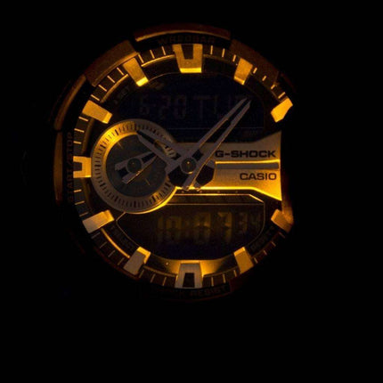 Casio G-Shock Analog Digital World Time GA-400GB-1A4 Mens Watch
