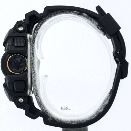 Casio G-Shock Analog Digital World Time GA-400GB-1A4 Mens Watch