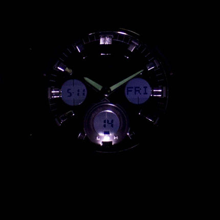 Casio G-Shock Shock Resistant Tough Solar GAS-100-1A GAS100-1A Men's Watch