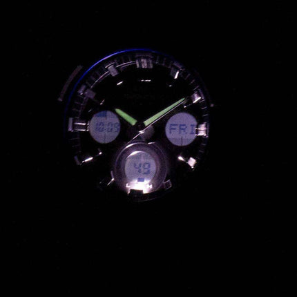 Casio G-Shock Tough Solar Analog Digital 200M GAS-100B-1A2 GAS100B-1A2 Men's Watch