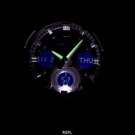 Casio G-Shock Tough Solar Shock Resistant 200M GAS-100B-1A Men's Watch