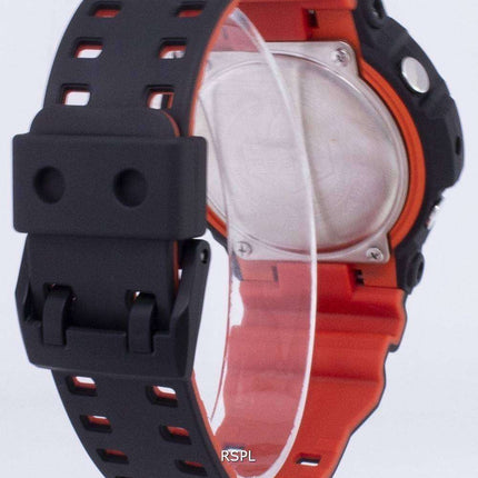 Casio G-Shock GAS-100BR-1A GAS100BR-1A Illuminator Analog Digital 200M Men's Watch