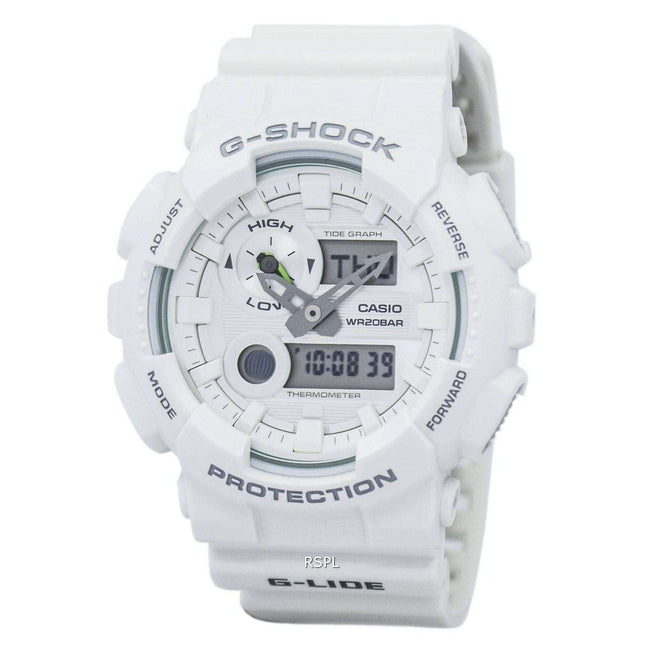 Casio G-Shock G-Lide Analog Digital GAX-100A-7A Men's Watch