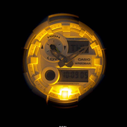 Casio G-Shock G-Lide Analog Digital GAX-100A-7A Men's Watch