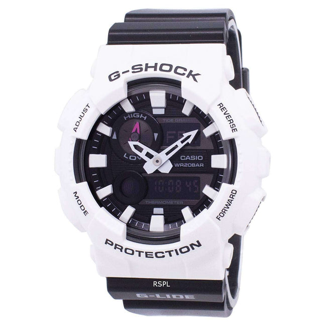 Casio G-Shock G-Lide Analog Digital GAX-100B-7A Men's Watch