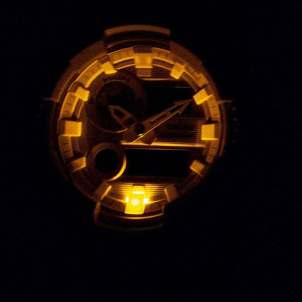 Casio G-Shock G-Lide Tide Graph Analog Digital GAX-100CSB-3A GAX100CSB-3A Men's Watch