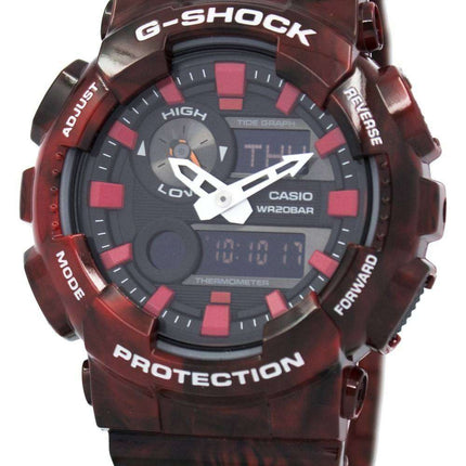 Casio G-Shock G-Lide Analog Digital GAX-100MB-4A Men's Watch