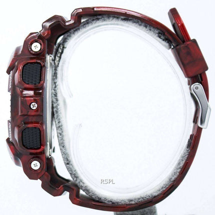 Casio G-Shock G-Lide Analog Digital GAX-100MB-4A Men's Watch
