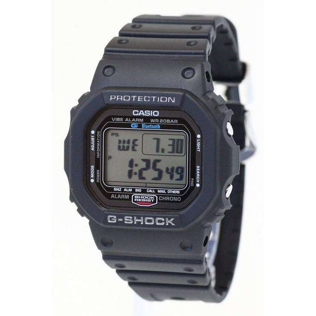 Casio G-Shock Bluetooth V4.0 GB-5600B-1JF Mens Watch