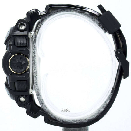 Casio G-Shock GMIX Bluetooth Smart World Time Analog-Digital GBA-400-1A9 Mens Watch