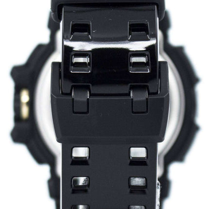 Casio G-Shock GMIX Bluetooth Smart World Time Analog-Digital GBA-400-1A9 Mens Watch