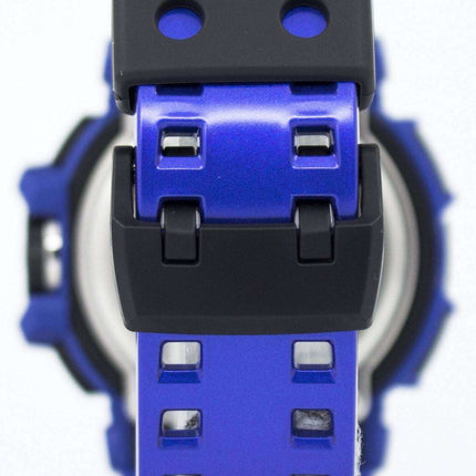 Casio G-Shock GMIX Bluetooth Smart World Time Analog-Digital GBA-400-2A Mens Watch