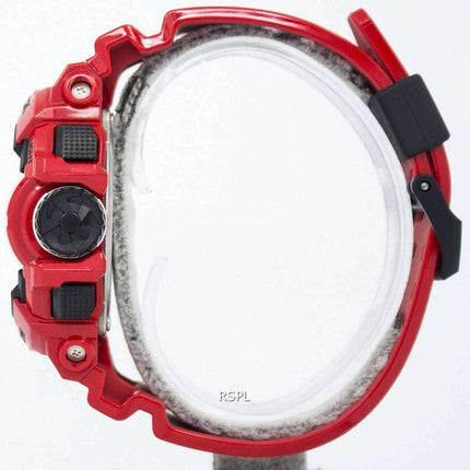 Casio G-Shock GMIX Bluetooth Smart World Time Analog-Digital GBA-400-4A Mens Watch